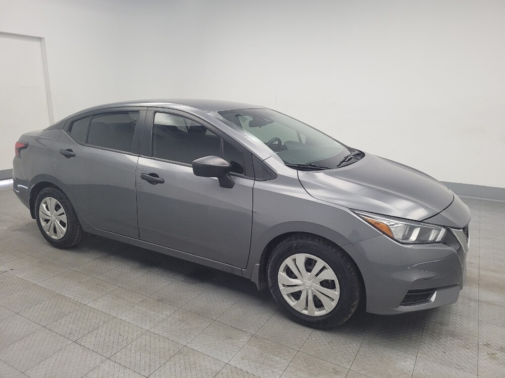 2020 Nissan Versa in Madison, TN 37115 - 18100969 11