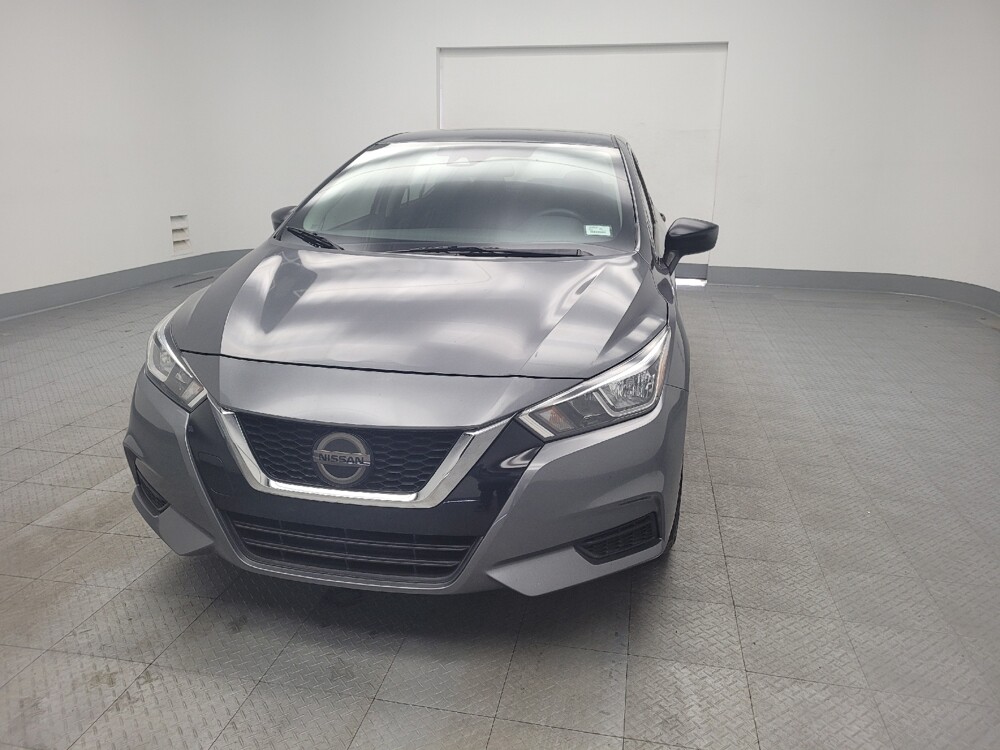 2020 Nissan Versa in Madison, TN 37115 - 18100969 15