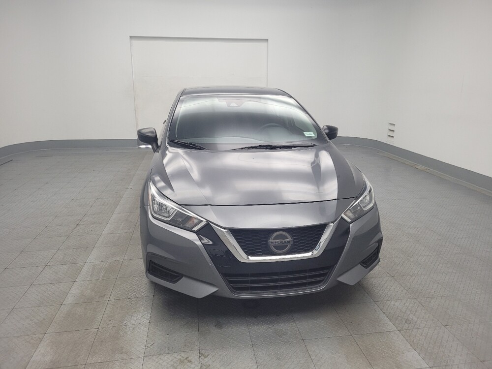 2020 Nissan Versa in Madison, TN 37115 - 18100969 14