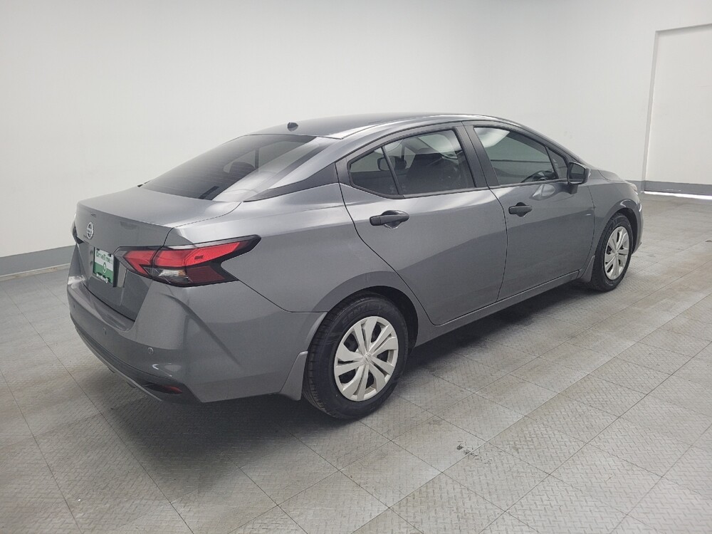 2020 Nissan Versa in Madison, TN 37115 - 18100969 9