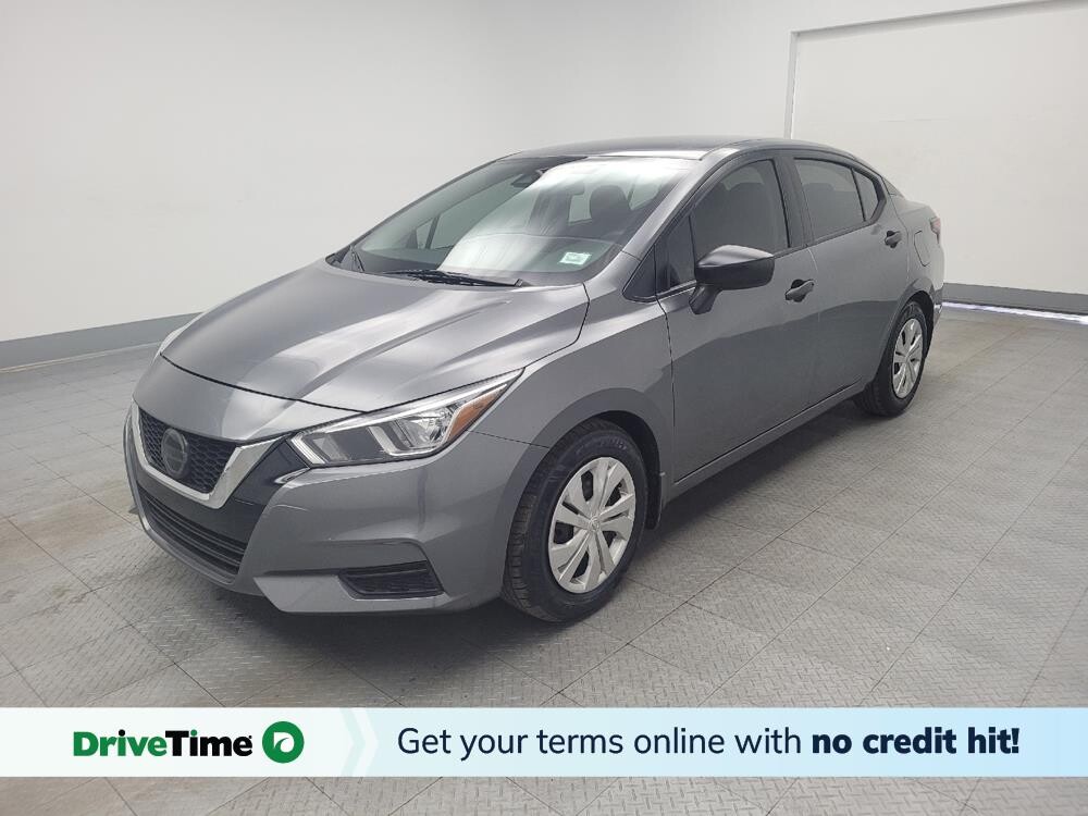 2020 Nissan Versa in Madison, TN 37115 - 18100969