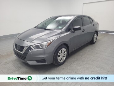 2020 Nissan Versa in Madison, TN 37115