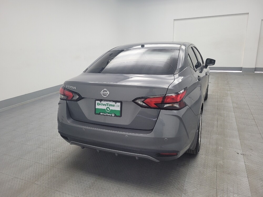 2020 Nissan Versa in Madison, TN 37115 - 18100969 7