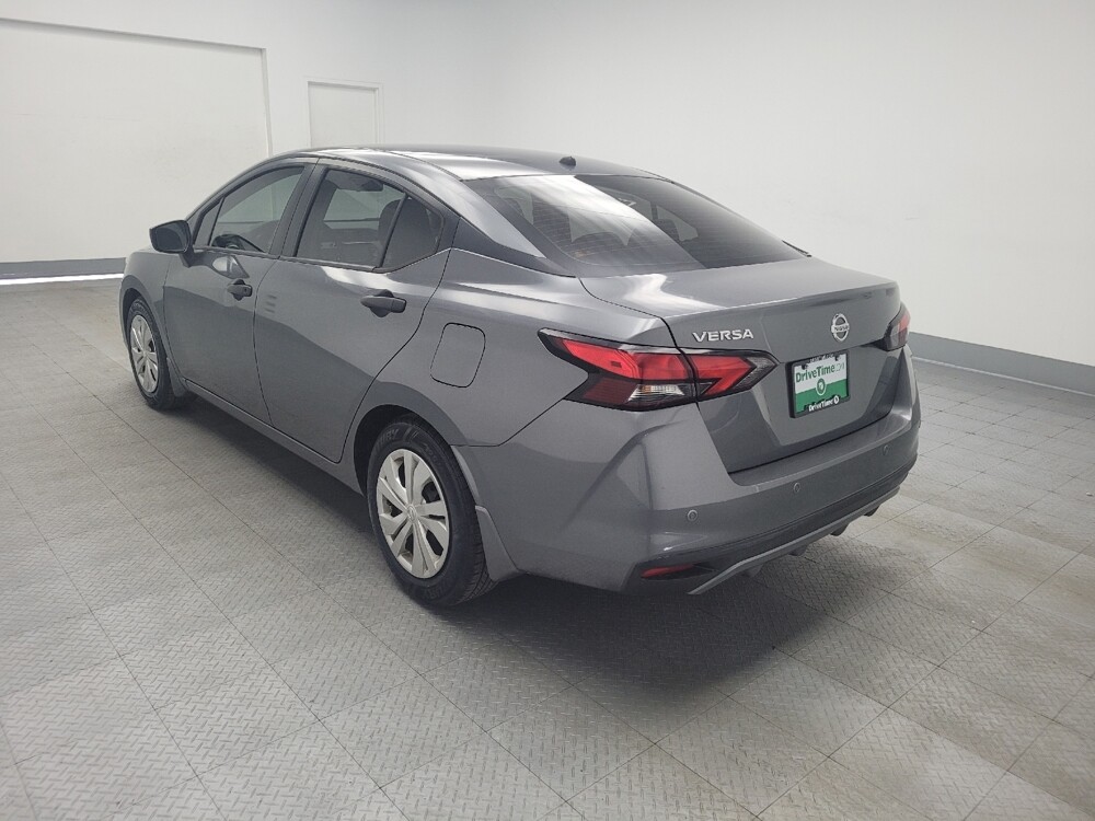 2020 Nissan Versa in Madison, TN 37115 - 18100969 5