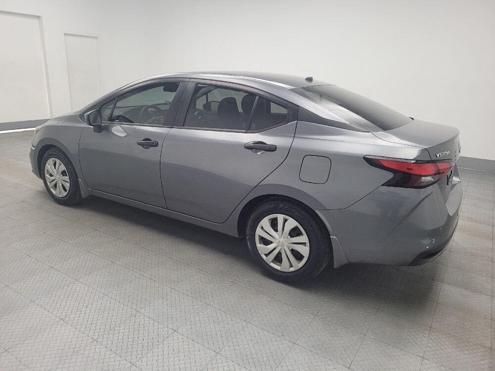 2020 Nissan Versa in Madison, TN 37115 - 18100969 3