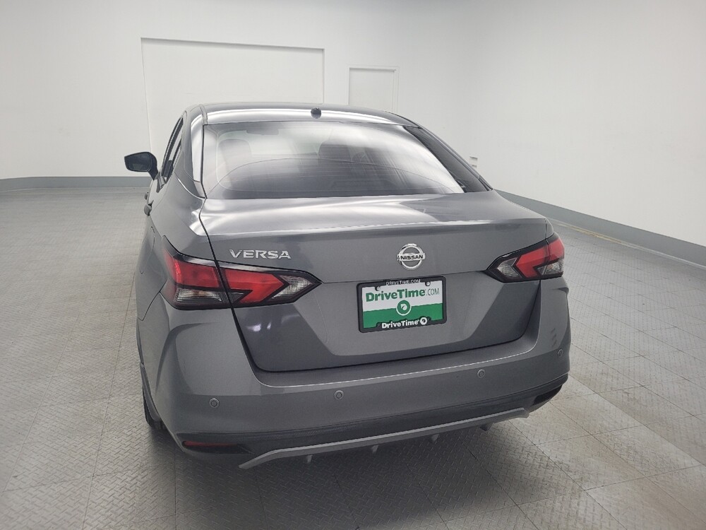 2020 Nissan Versa in Madison, TN 37115 - 18100969 6