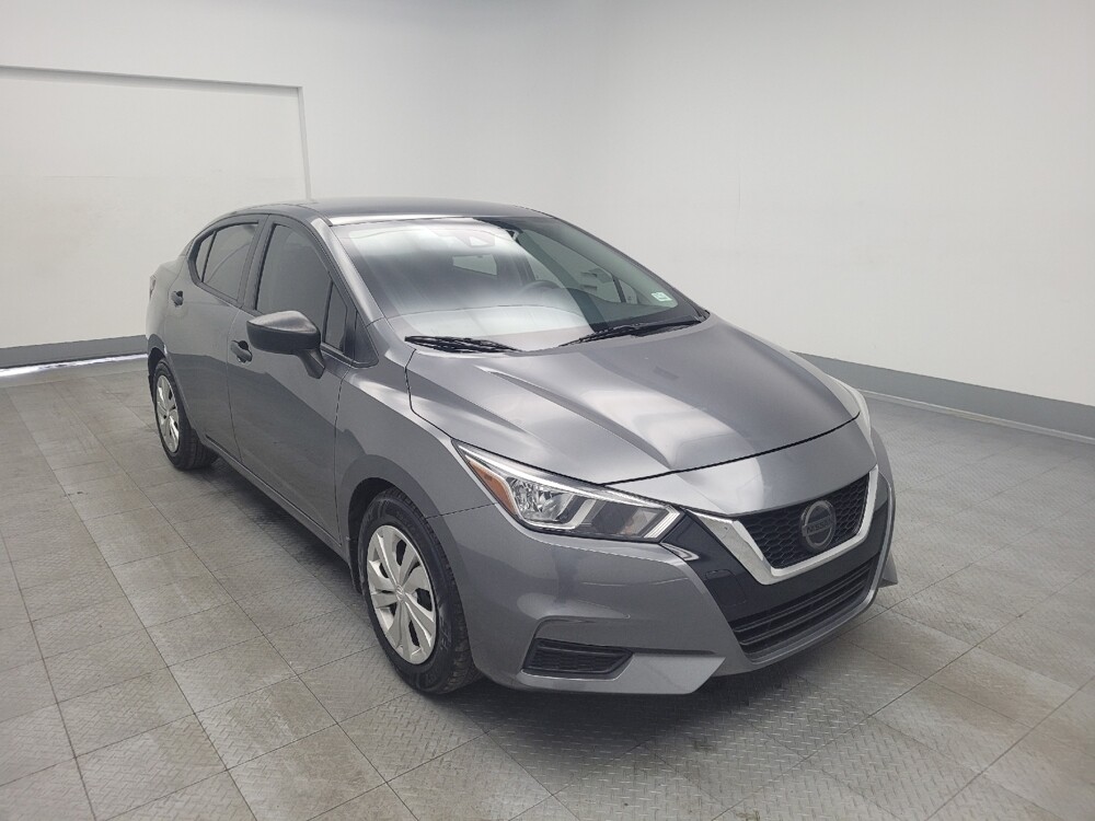 2020 Nissan Versa in Madison, TN 37115 - 18100969 13