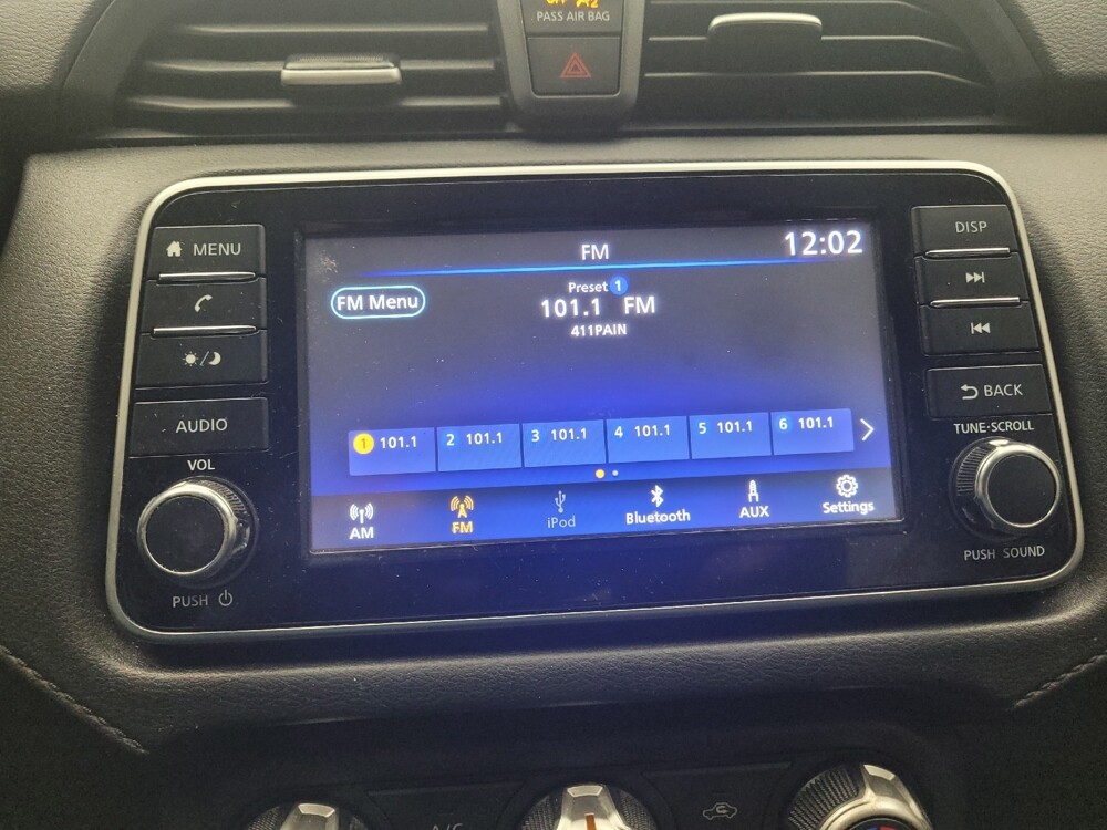 2020 Nissan Versa in Madison, TN 37115 - 18100969 25