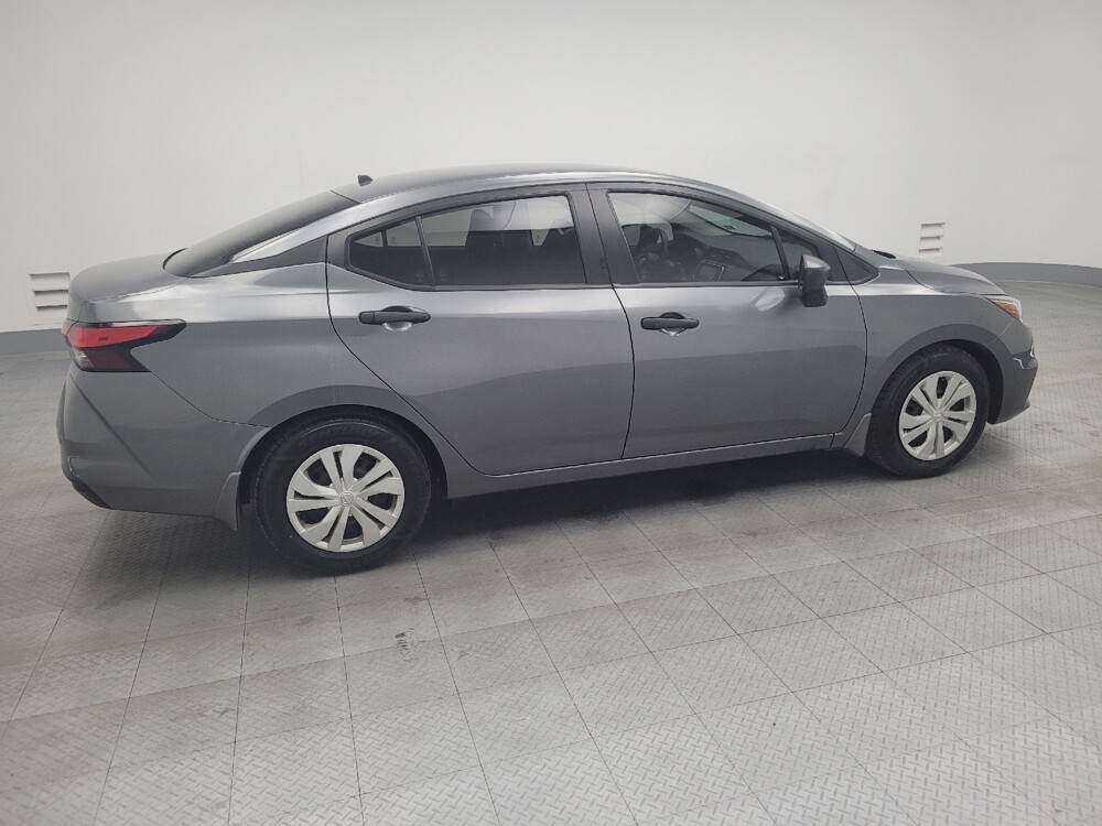 2020 Nissan Versa in Madison, TN 37115 - 18100969 10