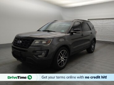 2016 Ford Explorer in Albuquerque, NM 87123