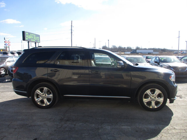 2014 Dodge Durango in Oak Grove, MO 64075 - 18100972 4