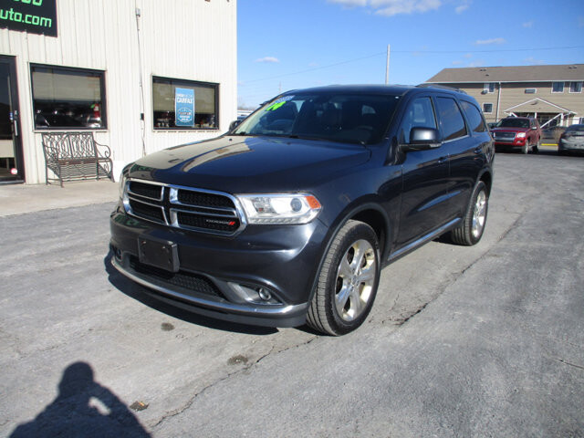 2014 Dodge Durango in Oak Grove, MO 64075 - 18100972