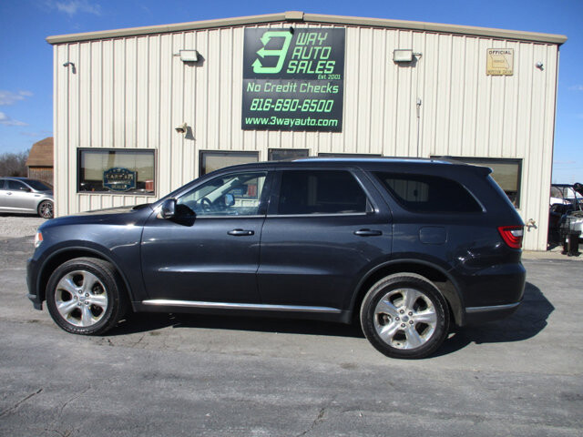 2014 Dodge Durango in Oak Grove, MO 64075 - 18100972 8