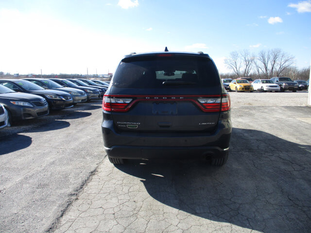 2014 Dodge Durango in Oak Grove, MO 64075 - 18100972 6