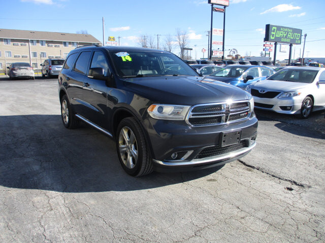 2014 Dodge Durango in Oak Grove, MO 64075 - 18100972 3