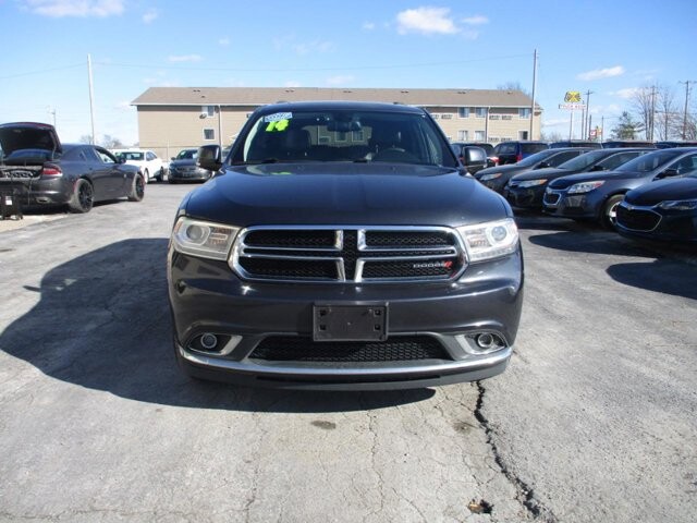 2014 Dodge Durango in Oak Grove, MO 64075 - 18100972 2