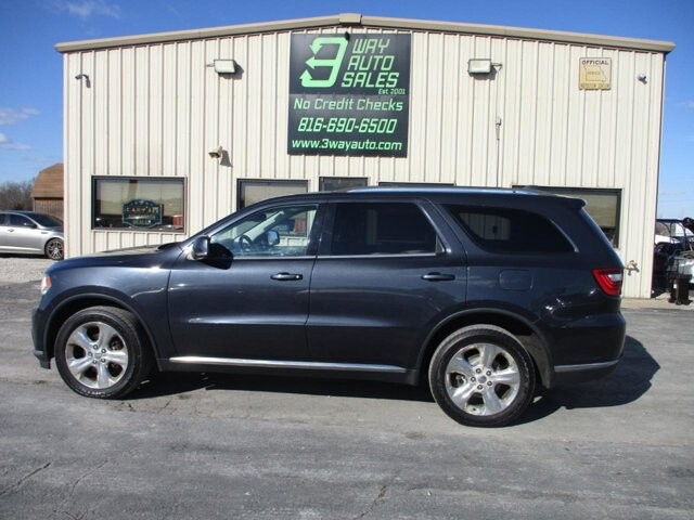 2014 Dodge Durango in Oak Grove, MO 64075 - 18100972 8