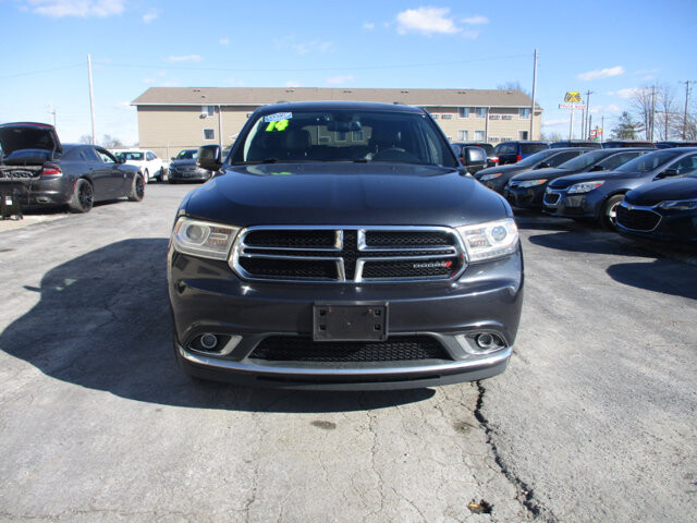 2014 Dodge Durango in Oak Grove, MO 64075 - 18100972 2