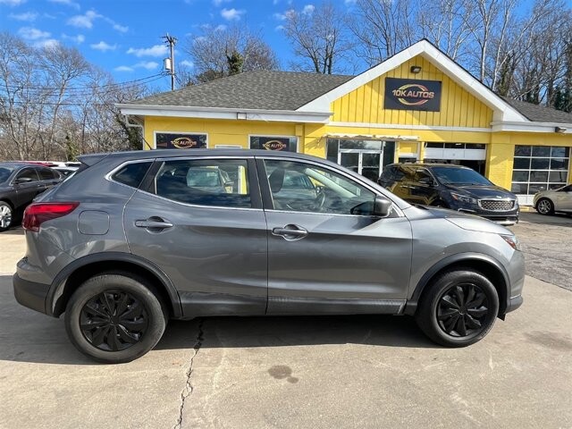 2019 Nissan Rogue Sport in Greenville, SC 29607 - 18100973 2