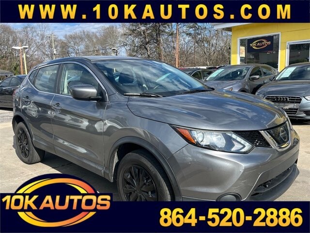 2019 Nissan Rogue Sport in Greenville, SC 29607 - 18100973