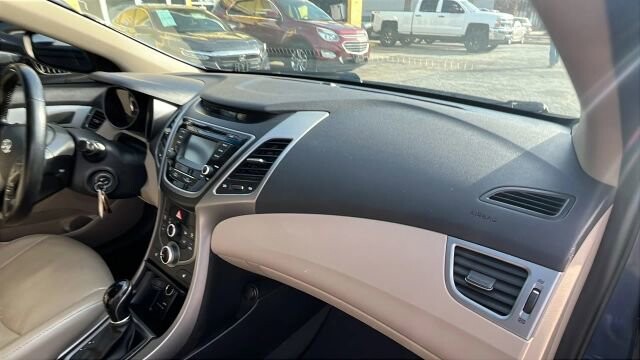 2015 Hyundai Elantra in Greenville, SC 29607 - 18100974 12