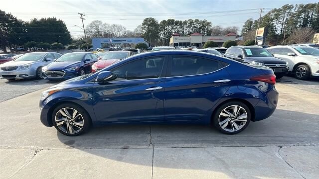 2015 Hyundai Elantra in Greenville, SC 29607 - 18100974 6
