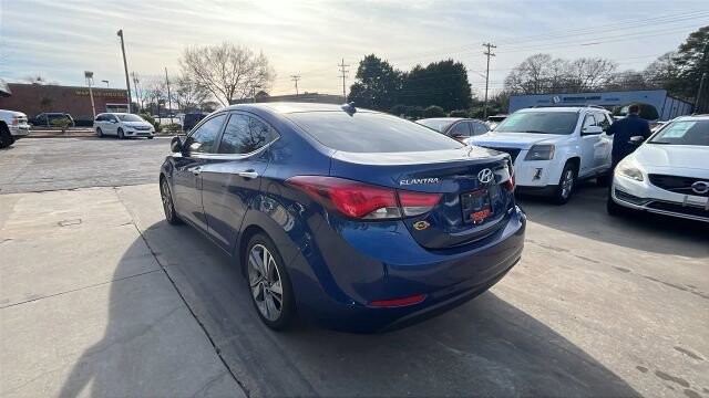 2015 Hyundai Elantra in Greenville, SC 29607 - 18100974 5