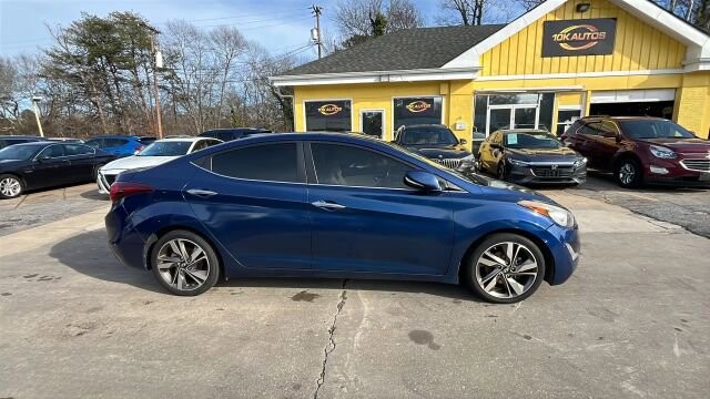 2015 Hyundai Elantra in Greenville, SC 29607 - 18100974 2
