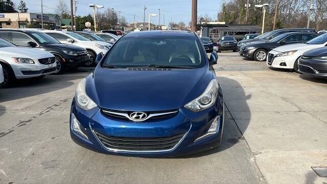 2015 Hyundai Elantra in Greenville, SC 29607 - 18100974 8