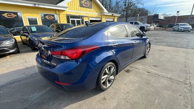 2015 Hyundai Elantra in Greenville, SC 29607 - 18100974 3