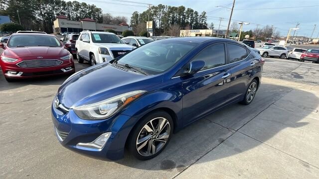 2015 Hyundai Elantra in Greenville, SC 29607 - 18100974 7