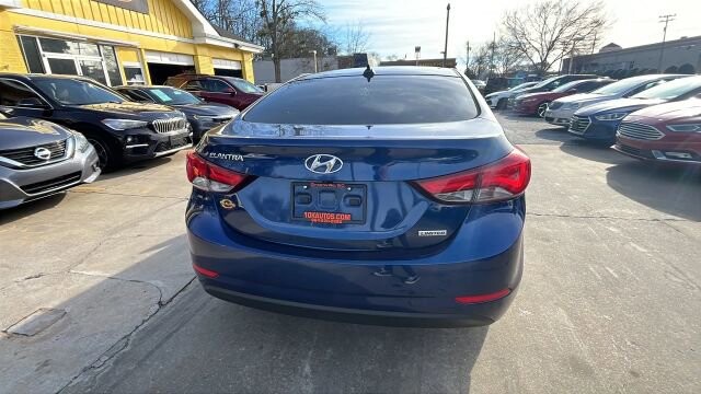 2015 Hyundai Elantra in Greenville, SC 29607 - 18100974 4