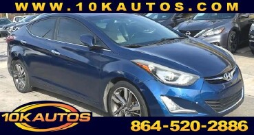 2015 Hyundai Elantra in Greenville, SC 29607