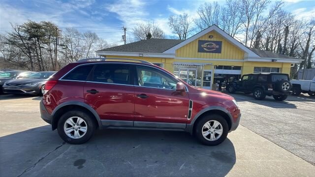 2009 Saturn Vue in Greenville, SC 29607 - 18100975 2