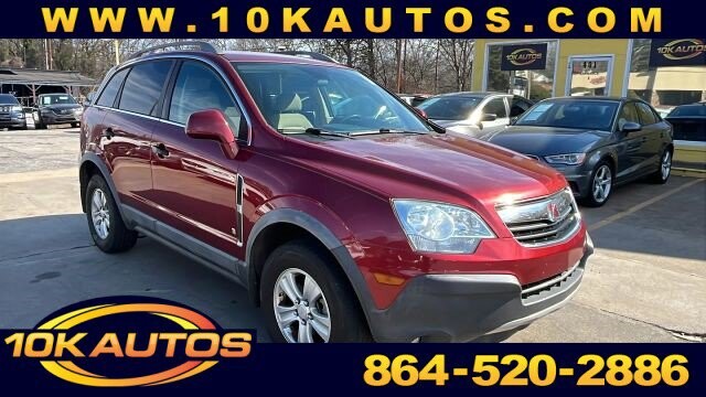 2009 Saturn Vue in Greenville, SC 29607 - 18100975