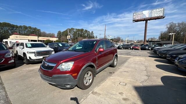 2009 Saturn Vue in Greenville, SC 29607 - 18100975 7