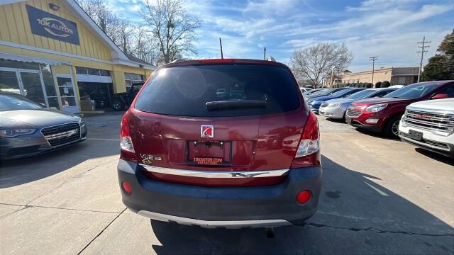 2009 Saturn Vue in Greenville, SC 29607 - 18100975 4