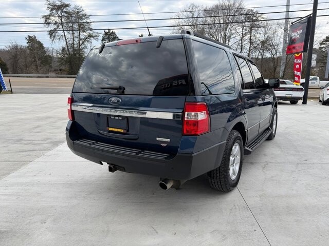 2017 Ford Expedition in Knoxville, TN 37920 - 18100976 4