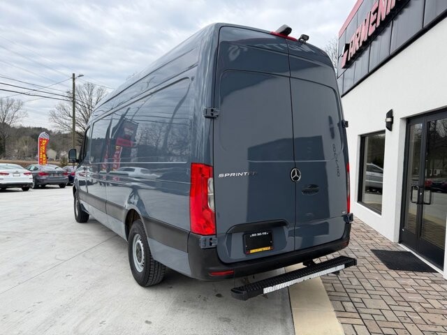 2019 Mercedes-Benz Sprinter in Knoxville, TN 37920 - 18100977 2