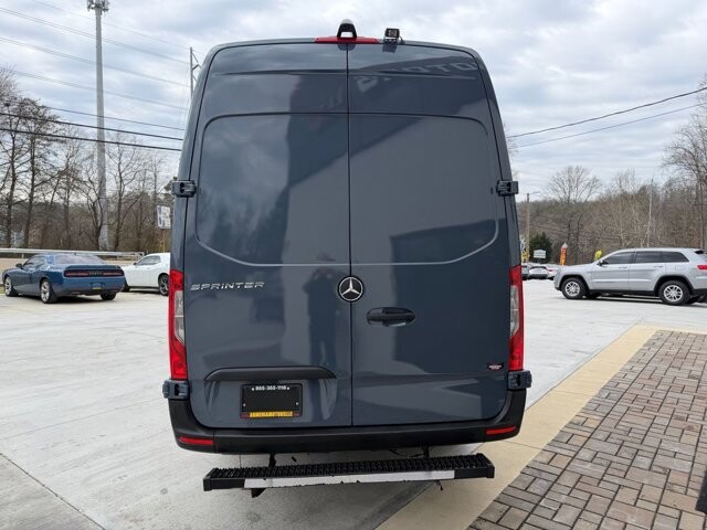 2019 Mercedes-Benz Sprinter in Knoxville, TN 37920 - 18100977 3