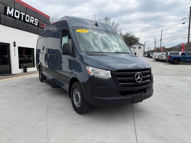 2019 Mercedes-Benz Sprinter in Knoxville, TN 37920 - 18100977 5