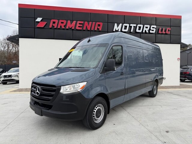 2019 Mercedes-Benz Sprinter in Knoxville, TN 37920 - 18100977