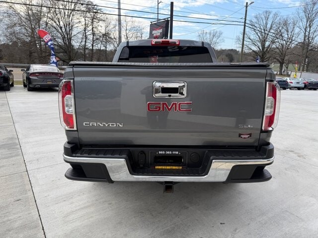 2018 GMC Canyon in Knoxville, TN 37920 - 18100978 3