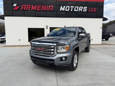 2018 GMC Canyon in Knoxville, TN 37920