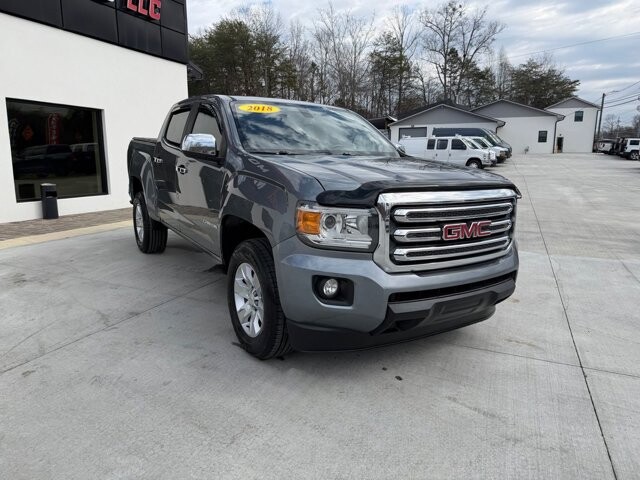 2018 GMC Canyon in Knoxville, TN 37920 - 18100978 5