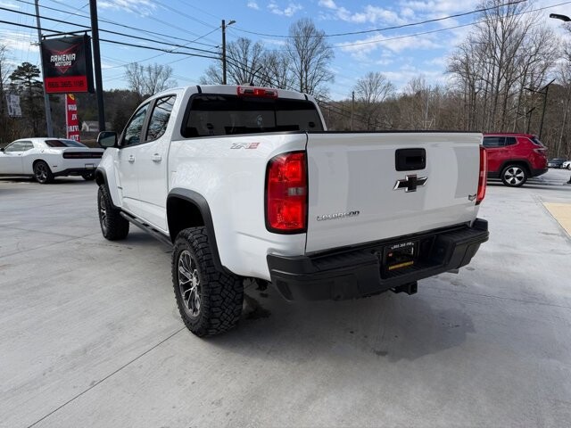 2019 Chevrolet Colorado in Knoxville, TN 37920 - 18100979 2