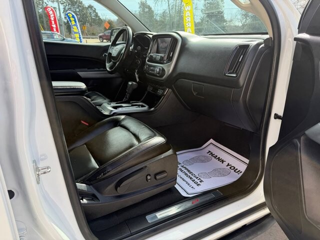 2019 Chevrolet Colorado in Knoxville, TN 37920 - 18100979 16