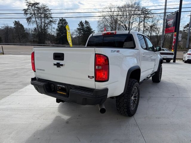 2019 Chevrolet Colorado in Knoxville, TN 37920 - 18100979 4