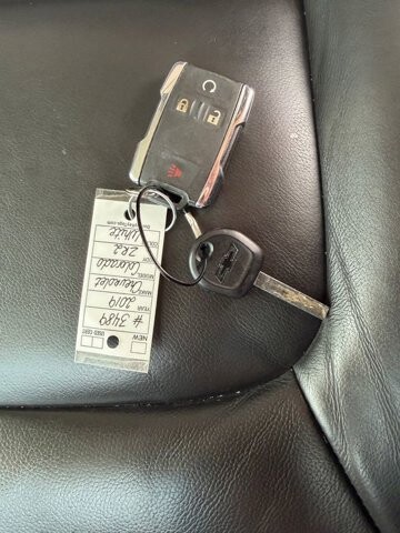 2019 Chevrolet Colorado in Knoxville, TN 37920 - 18100979 30