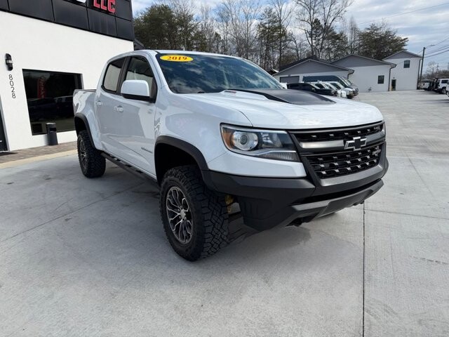 2019 Chevrolet Colorado in Knoxville, TN 37920 - 18100979 5